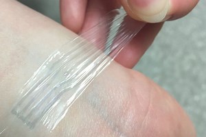 Stretchy electrode paves way for flexible electronics