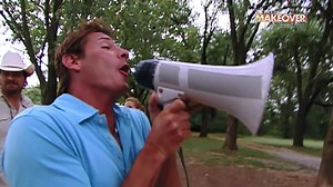 Jerrod Hawkins, a respected firefighter, was on duty when a tornado destroyed his home. His wife, Amy, saved their sons but was left paralyzed. The community rallied to support them, but they urgently need their home rebuilt with wheelchair access for Amy. - | Extreme Makeover Home Edition