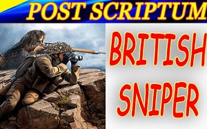 Post Scriptum/战争附言 英军狙击手的战场收割