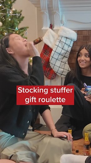 Target on Instagram: "Sugar, extra spice, & everything nice! ️ Grab last-minute stocking stuffers including our exclusive Hot Ones Trio Pack in-stores + online  @mubereats"