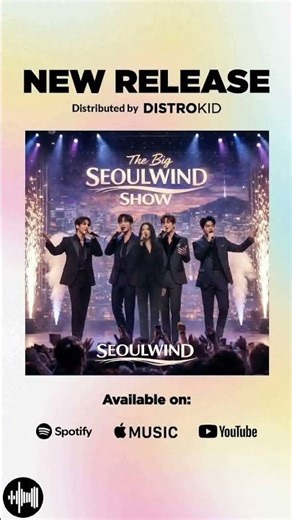 Out Now “Lost to you” by Seoulwind #newmusic #kpop #bts