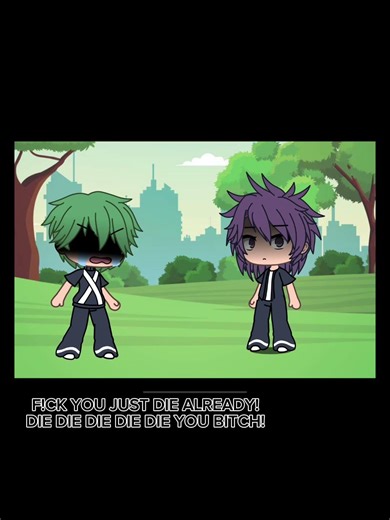 If Deku became depressed part one😛 || #MHA #Gacha #capcut #shorts #fypシ