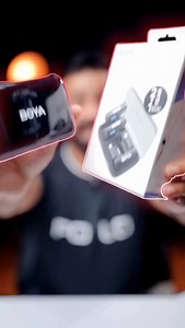 BOYALINK 2 – Upgraded 3-in-1 Compact Wireless Microphone Experience crystal-clear audio with the BOYALINK 2, an upgraded compact wireless microphone designed for creators who demand top-notch sound quality on the go. 🔹 Key Features: ✔️ 3-in-1 Connectivity – Type-C, Lightning & 3.5mm jack compatibility ✔️ Plug & Play – No app or Bluetooth required ✔️ Compact & Lightweight – Ideal for vlogging, interviews, reels, and YouTube ✔️ AI Noise Reduction for professional-grade clarity ✔️ Backed by a 3-ye