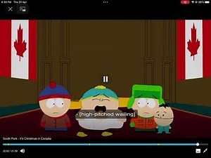Eric Cartman crying episode