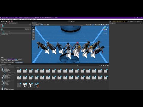 ComsicVR is live! merry early christmas!