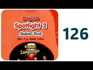 spotlight 2 page 126 ‪@tamrini‬