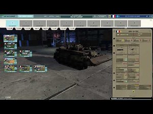 How to Create Custom Battlegroups in Warno