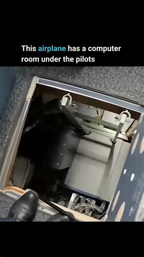 Furiouslytech on Instagram: "The Airbus A350 has a computer bay located directly below the cockpit floor. This area is called the avionics bay and contains the aircraft’s main computer systems. The computers manage navigation, communication, and the fly-by-wire flight control system. Modern aircraft like the A350 use digital systems instead of mechanical cables to control flight surfaces. Pilot inputs go to computers which then move the control surfaces electronically. This requires massive proc