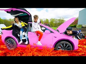 LAST TO LEAVE TESLA KEEPS IT!