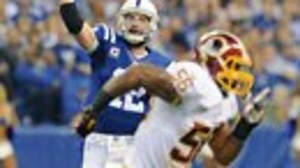 Andrew Luck’s Career Afternoon Highlights Colts Moving To 8-4