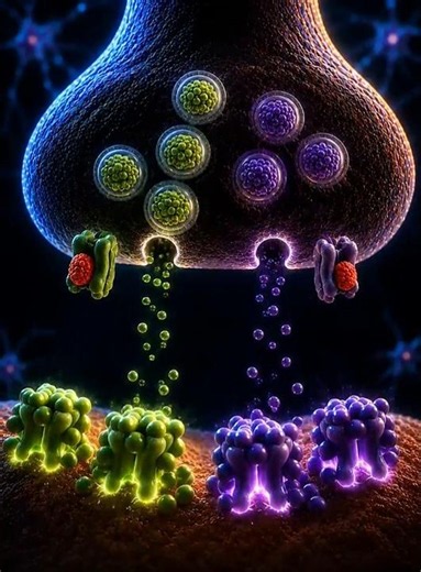 Antidepressants (SNRIs) Mechanism Made Simple.