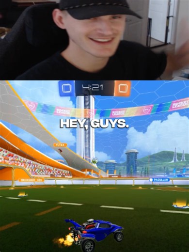 SSL in Every Game Mode Challenge Rocket League — Day 2