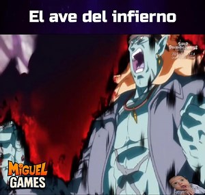 El ave del infierno | Miguel Games
