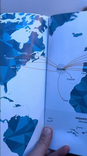 Where Azores are? #azores #pontadelgada