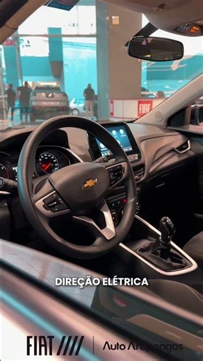 CHEVROLET ONIX TURBO - 2021/2022