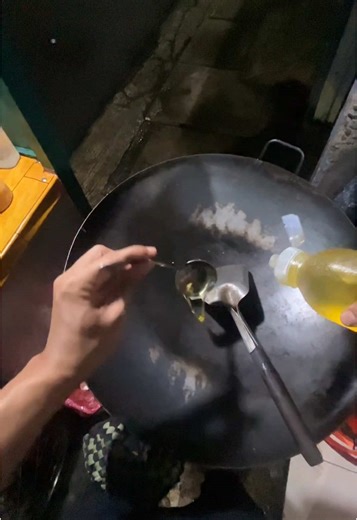 POV Masak Nasi Goreng dan Sekutunya