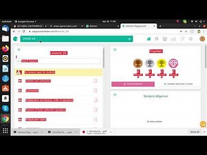 Remote Learning Eduten Math Playground Part-1