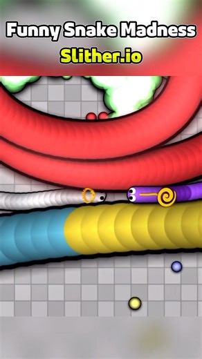 Aura-100 💥#slitherio #games #gaming