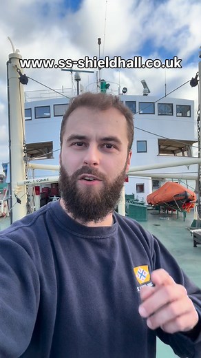 Today is the day we launch our 2026 sailing season! #STEAM #ship #steamship | Steamship Shieldhall