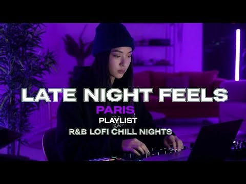 【𝐏𝐥𝐚𝐲𝐥𝐢𝐬𝐭 4】R&B Relax Deep soul✨late night music, slow tempo beforebed ballad sleep