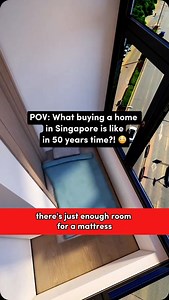 Hometrust.sg on Instagram: "Could galvanised square steels and eco-friendly wood veneers be a part of our future homes in Singapore too?! 😳🏡"