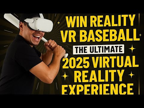 VR Baseball Training in 2025: Win Reality Review (Is It Worth It?)