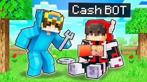 We Became AI in Minecraft!