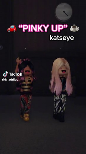 Pinky Up Roblox Song ID — 'Pinky Up' Code (Ora / Katseye)
