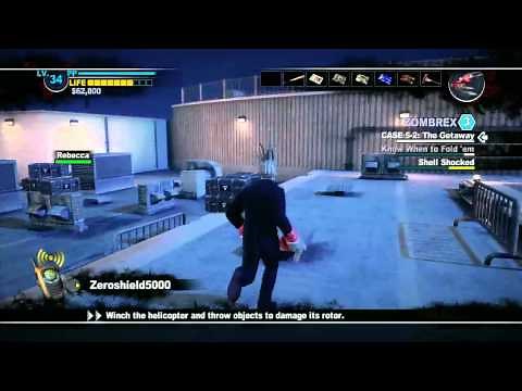 AH Guide: Dead Rising 2 - Helicopter Fight Boss Battle | Rooster Teeth