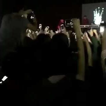 ROB STONE JUMPS XXXTENTACION IN SAN DIEGO SHOW!!!