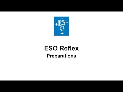 2 - Preparation before starting the workflow