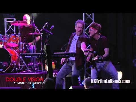 Double Vision - Foreigner Tribute Band - Long, Long, Way from Home