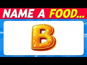 Alphabet Quiz Challenge 🔤 Word Association Game 🤔 ABC Speed Quiz