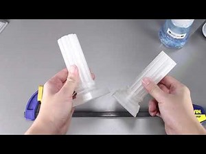 Gluing PLA together with Acetone