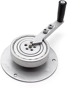 Manual Wire Looping Machine Cable Looper Setting Machine Wire Ring Forming Machine 2.5-6MM2 Ring Diameter 6-8MM