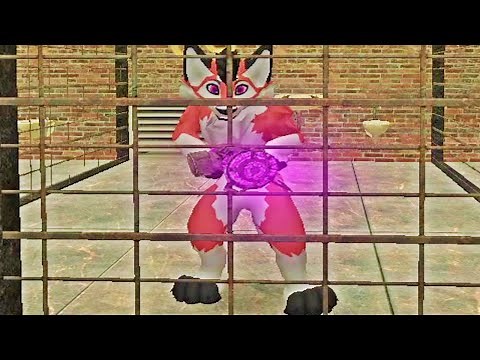 arresting angry furries on gmod rp