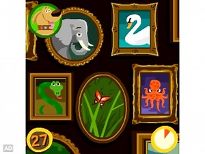 LeapFrog Explorer Game Trailer - Disney-Pixar UP!