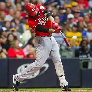 63K views · 4.2K reactions | One swing of the bat.  | Cincinnati Reds | Facebook