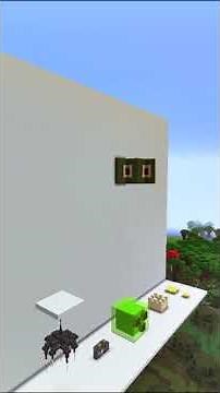 Eyes That Follow You | Minecraft Trick