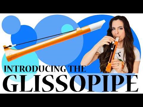 The Glissopipe - A New Invention in Wind Instruments | Review