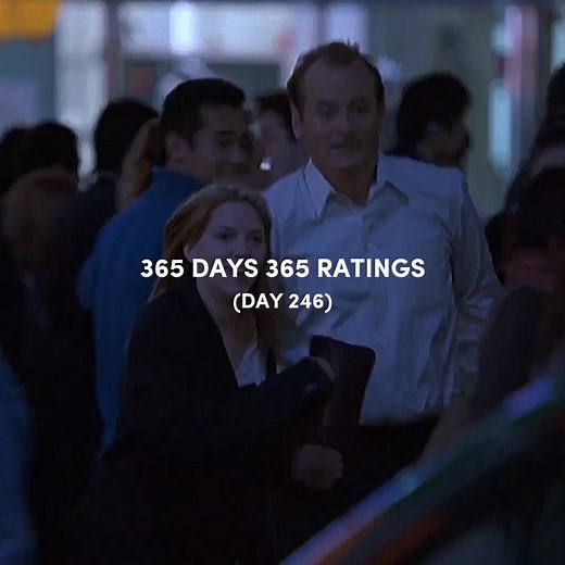 Lost in Translation (2003) - A Captivating Drama with Bill Murray and Scarlett Johansson