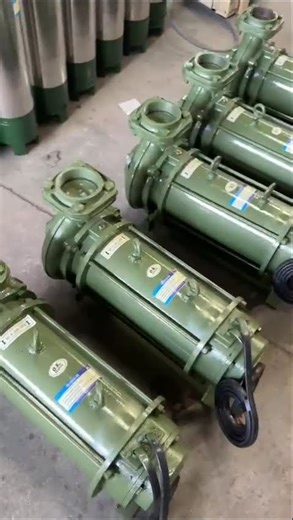⚙️ Orbit Submersible Pump Motor | High Power, High Performance Water Solution 💧