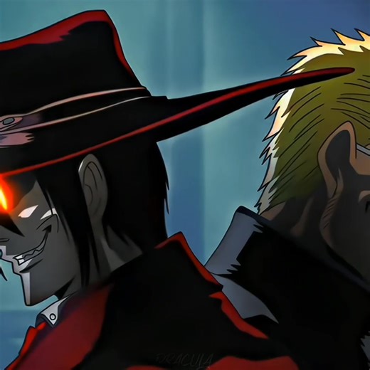 Hellsing Alucard and Anderson | Epic Showdown