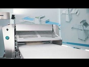 Rollmatic - Bakery and Pastry Equipment