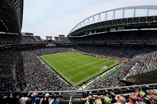 World Cup 2026 | Seattle to host six matches