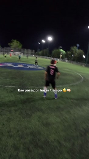 Acabó calientito el partido 🫣⚽️👊🏻 #futbol #portero #humo #creadordecontenido #partido