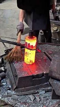 Inside the forging factory Industrial Power Beyond Imagination #industrial #forging #globalforgehub