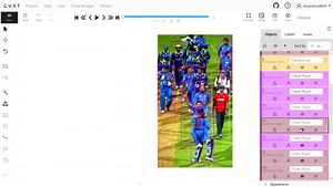 A Efficient Data Annotation for Machine Learning Project