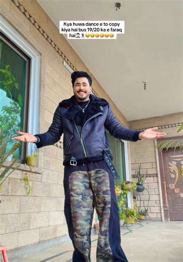 Dance Copy Challenge: Competing with Mr. Brown