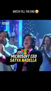 2.8K views · 20 reactions | Google ke CEO Satya Nadella . . . | BnB Vlogz | Facebook